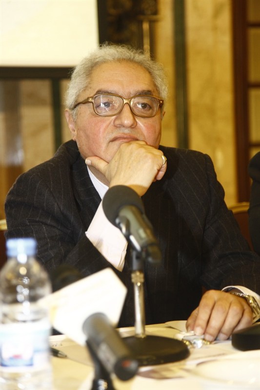 Press Conference of Shams w Qamar  